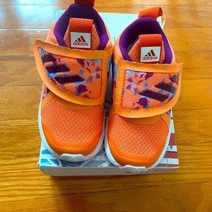 Toddler Adidas Frozen sneakers